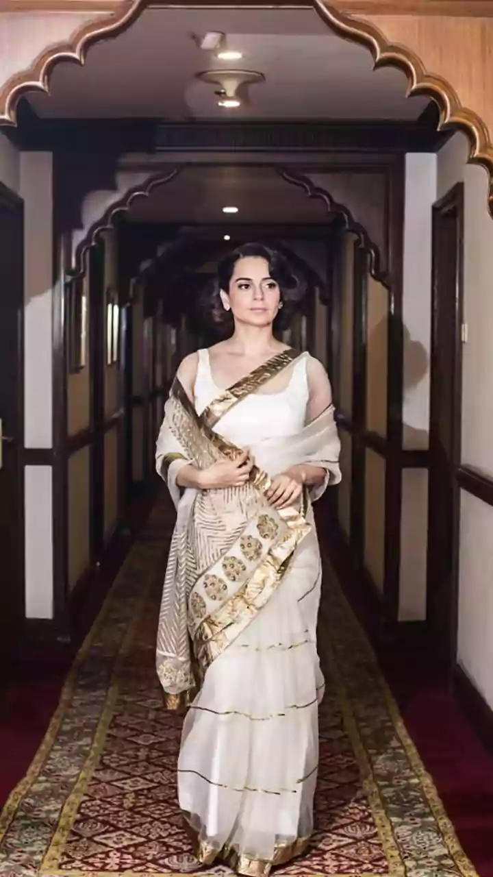 Kangana Ranaut Breaks Silence On Dating Rumours With Chirag Paswan: Agar Romance Hota...