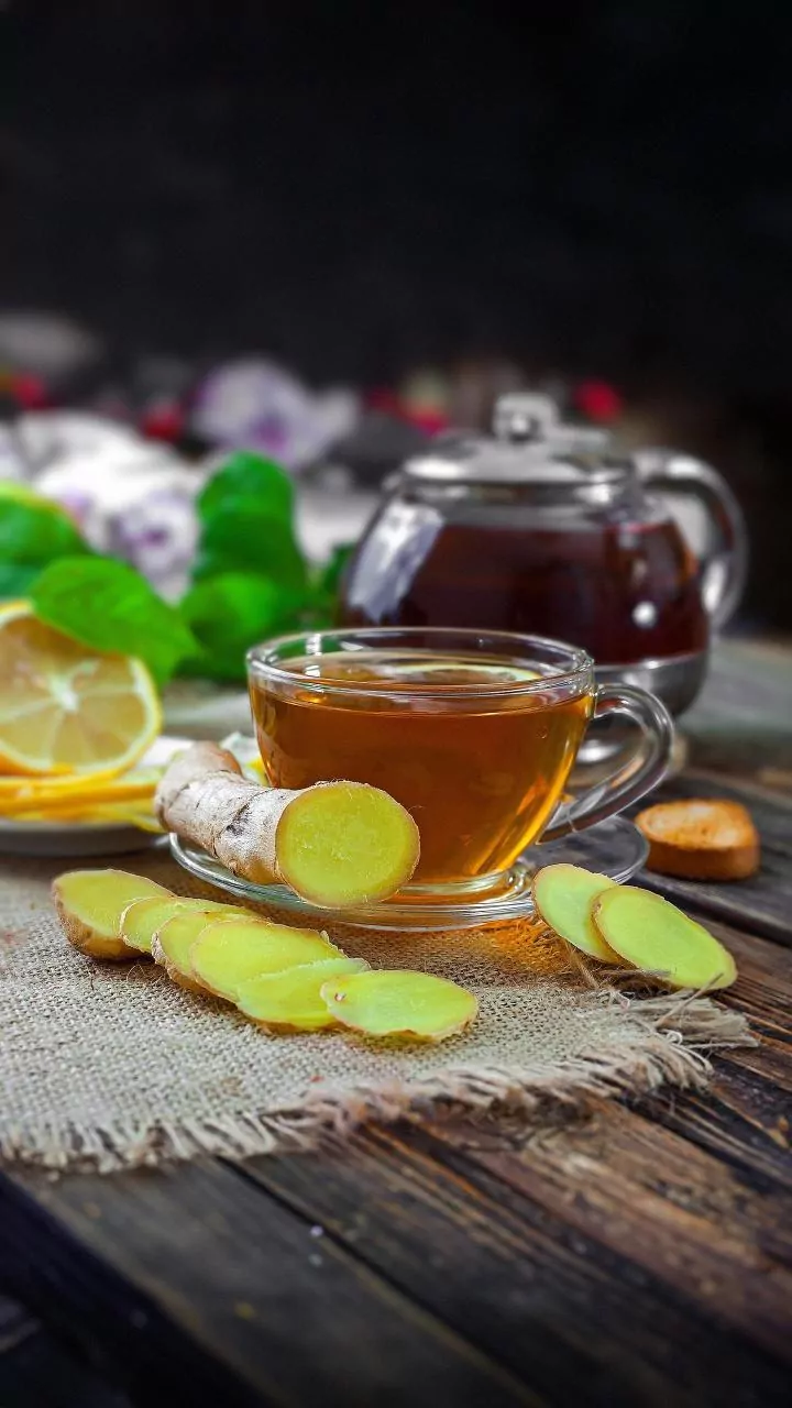 Warm Ginger Compresses Need Careful Temperature and Skin Testing