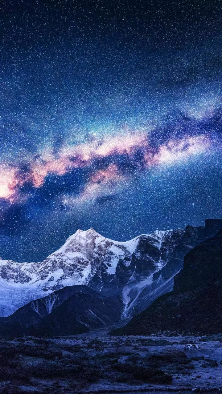 Ladakh Hanle dark sky network safeguards cosmic stargazing views from light pollution