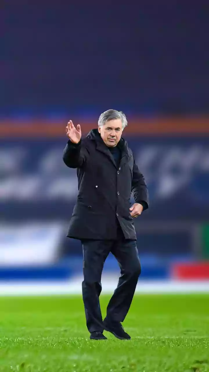 Ancelotti opina sobre favoritismo da Seleção na Copa do Mundo