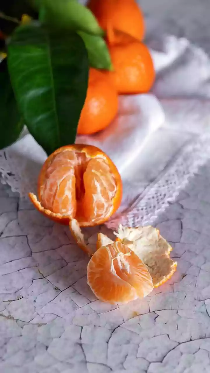 5 Zingy Tangerine Recipes to Brighten Your Plate!