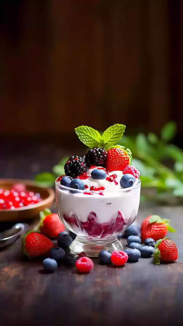 5 Delectable Low-Calorie Desserts to Indulge Guilt-Free!