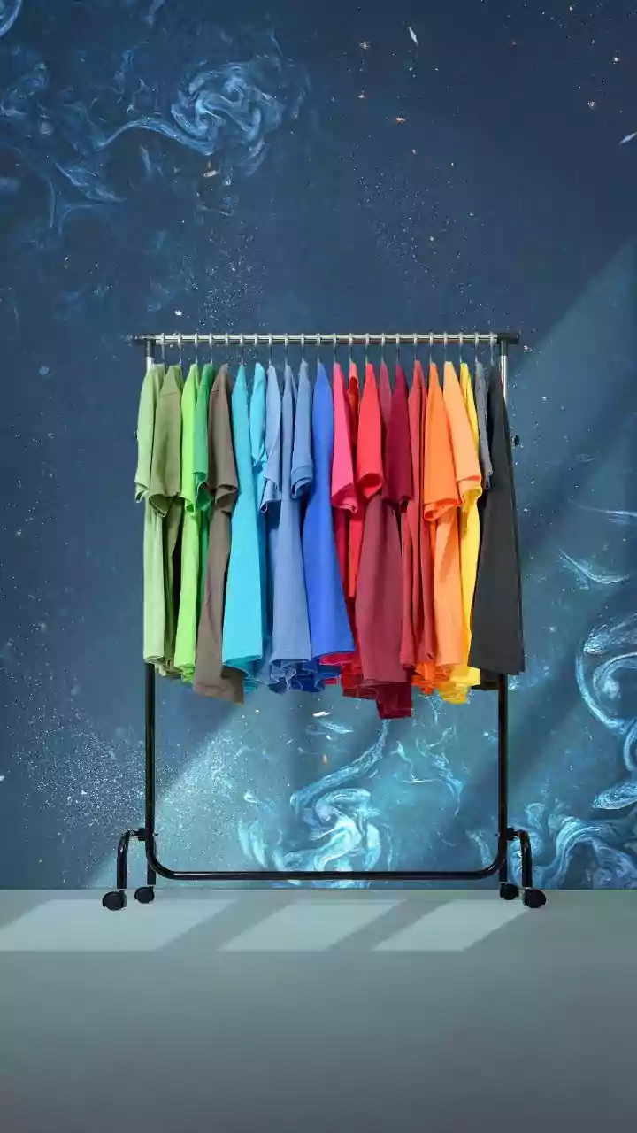 Drying Racks Work Better When Loads Are Staggered
