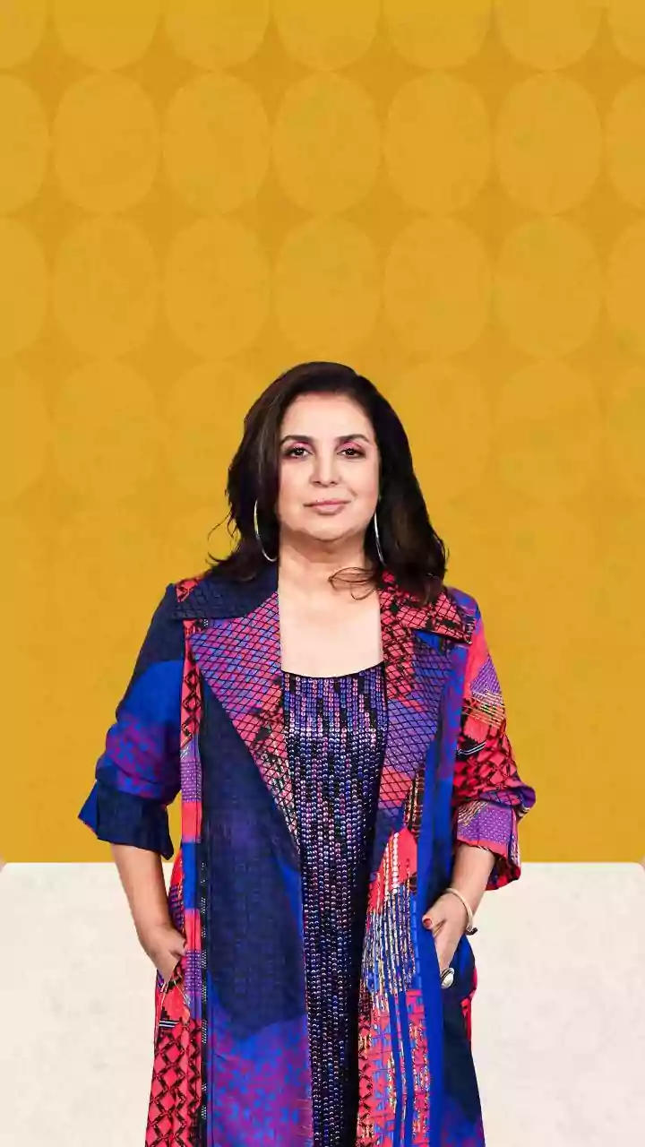 Farah Khan Embraces 50: A Journey of Reclaiming Health and Redefining Age