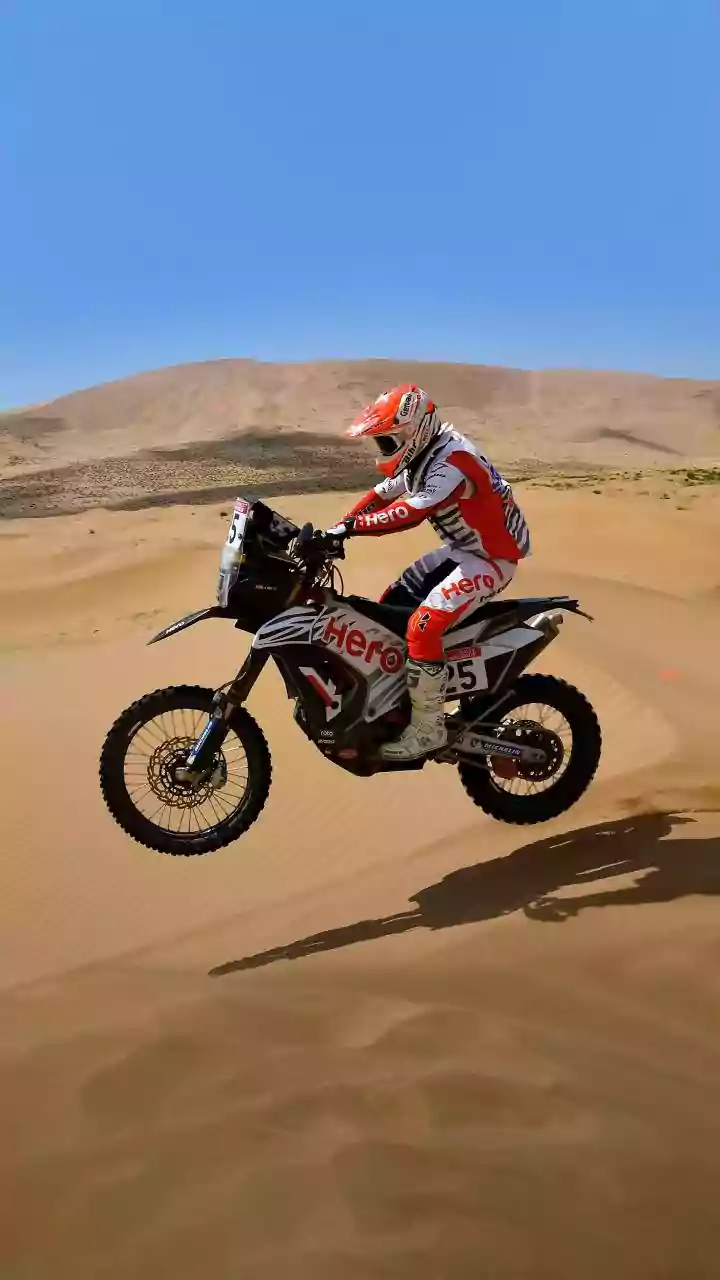 Adventure lovers, you must try desert rallying