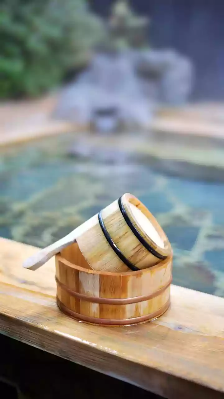 Unwind & Thrive: The Japanese Foot Soak's Health Boost