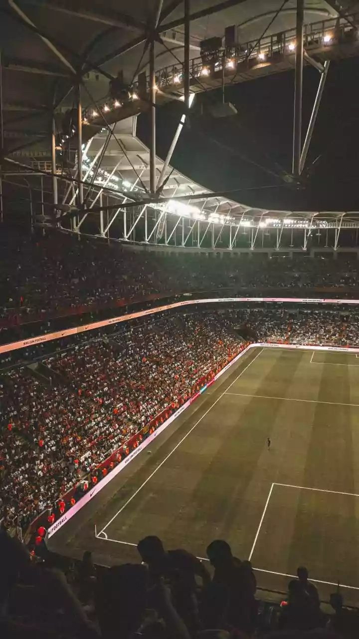 A atmosfera da Copa que nenhuma TV consegue captar