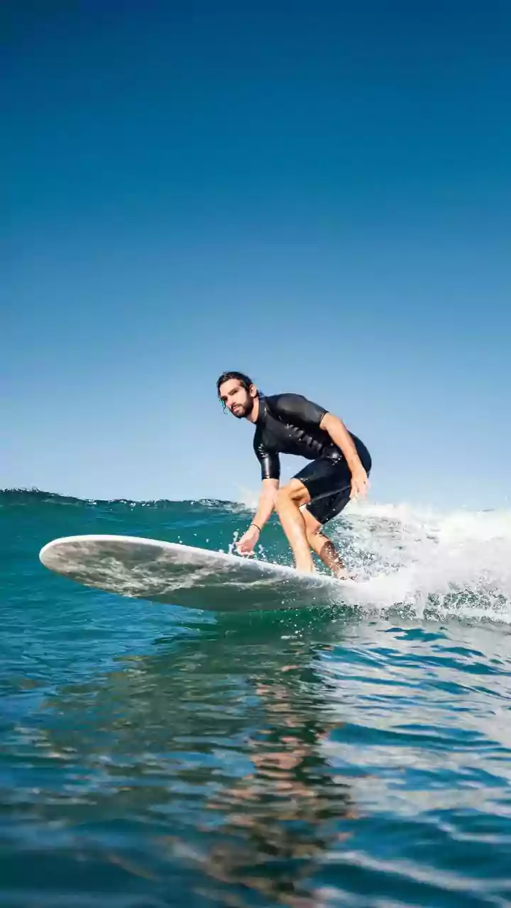 Why Paddleboarding Places Greater Demands On Upright Control