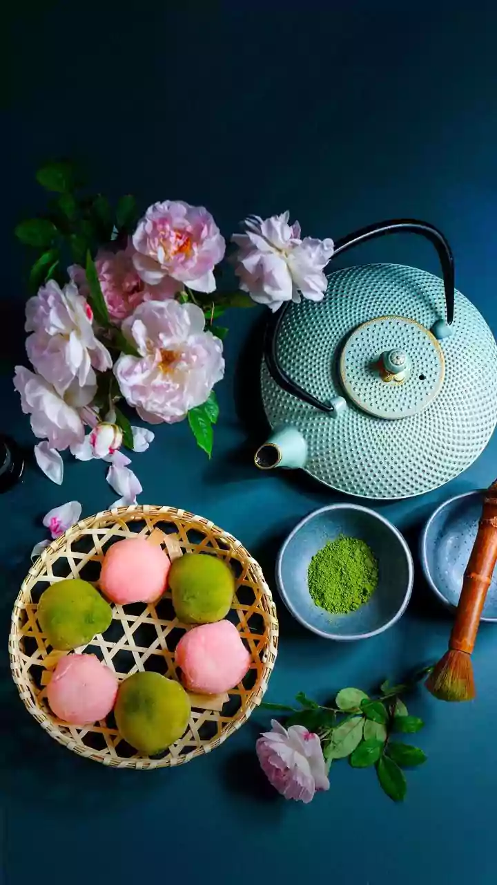 Japanese Tea Culture Takes Over Indian Co-Working Spaces As Healthy Afternoon Coffee Alternative
