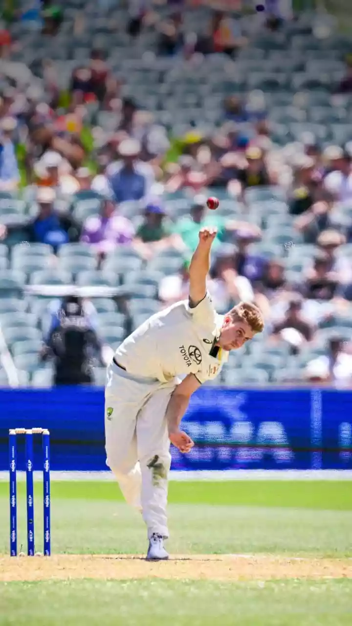 Cameron Green to bowl with reworked action ahead of Ashes