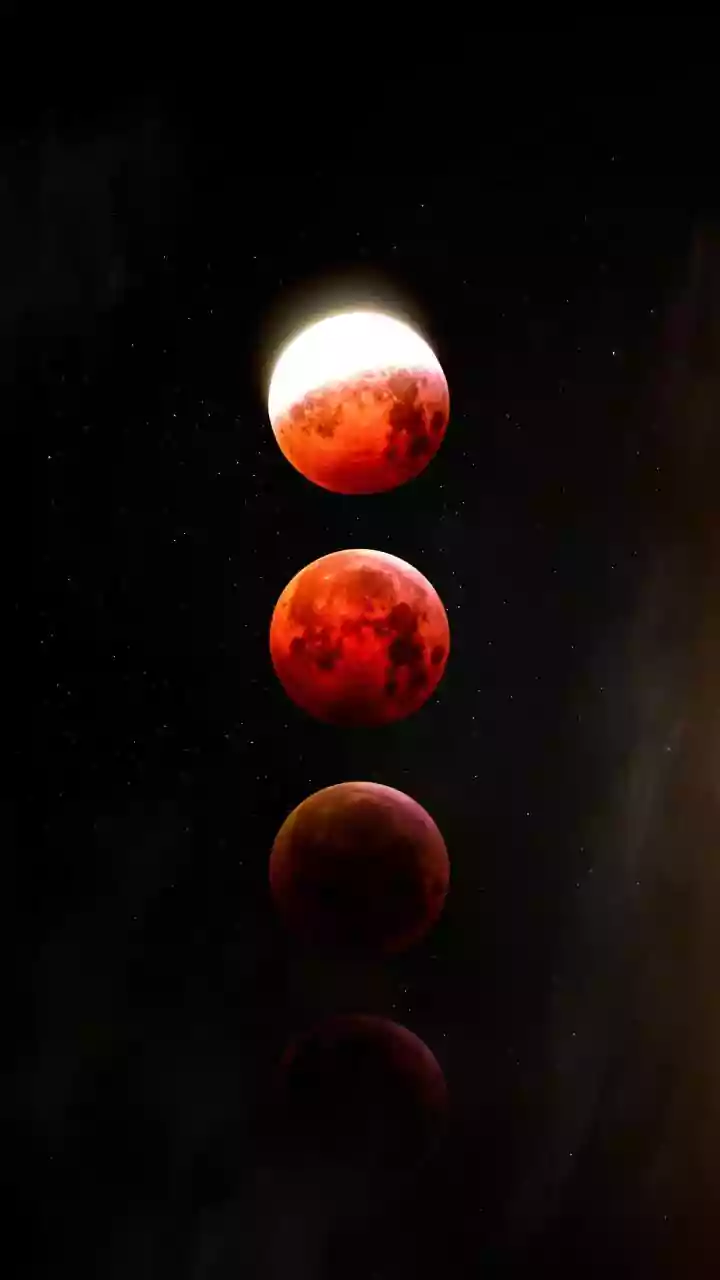 Celestial Events: Moon's Dance Across the 2025 Sky