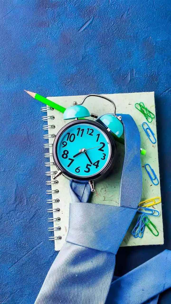 Analog clock: The old-school tool that helps you concentrate
