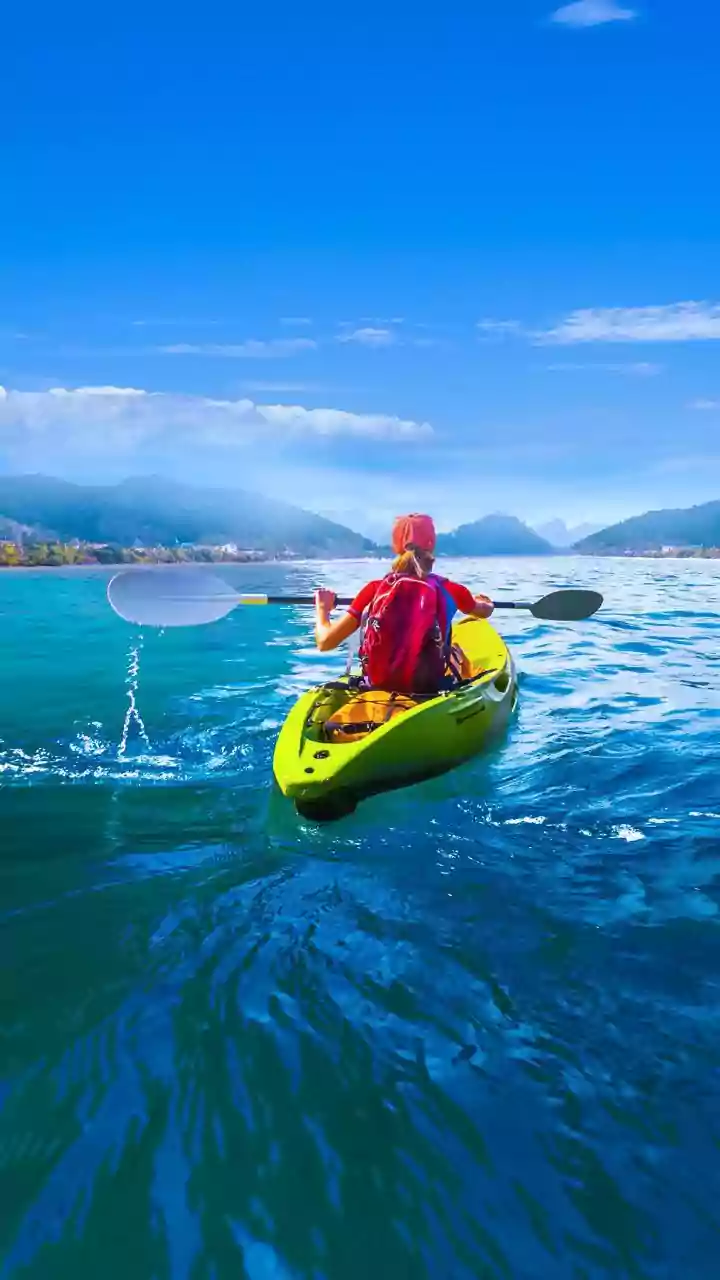 Cycling vs. Kayaking: Which Activity Builds a Stronger Core?