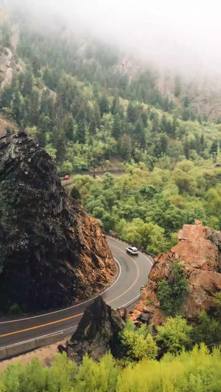 Monsoon Road Trips: Safety Checks Before Driving To India's Hills