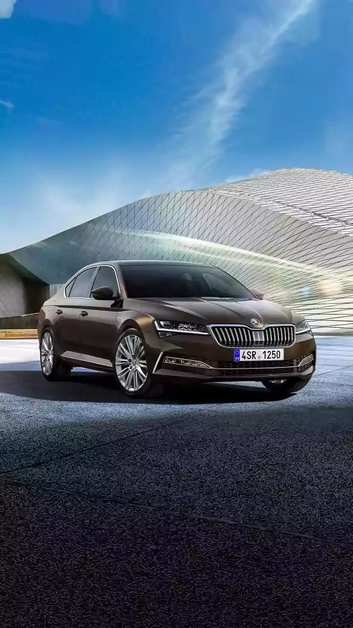 Why Skoda may stop making its flagship Superb sedan
