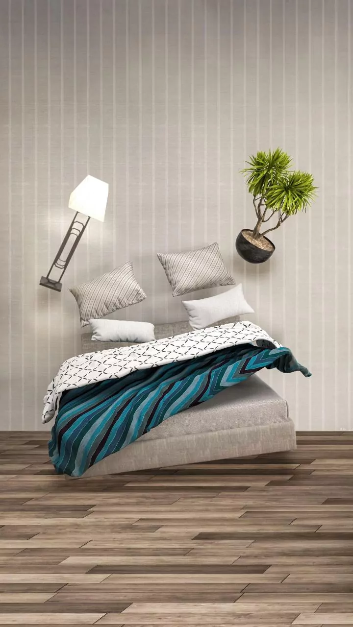 Airflow Around the Bed Matters as Much as Air Across the Room