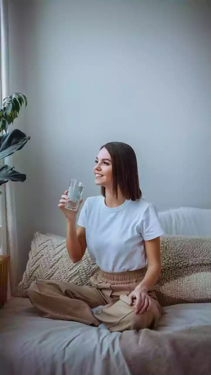 How Hydration Management Supports Steady Sleep Quality After Late-Night Festive Celebrations