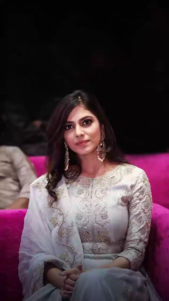 Malavika Mohanan Reveals How She Manifested Working With Prabhas: 'About 7 Years Back...'