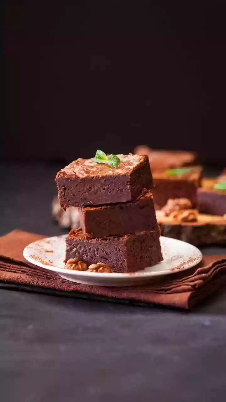 Healthy Fudge: A Fitness Influencer's Delight