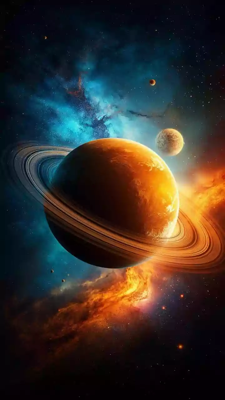 Saturn's Rings Continue To Challenge Long-Held Scientific Theories