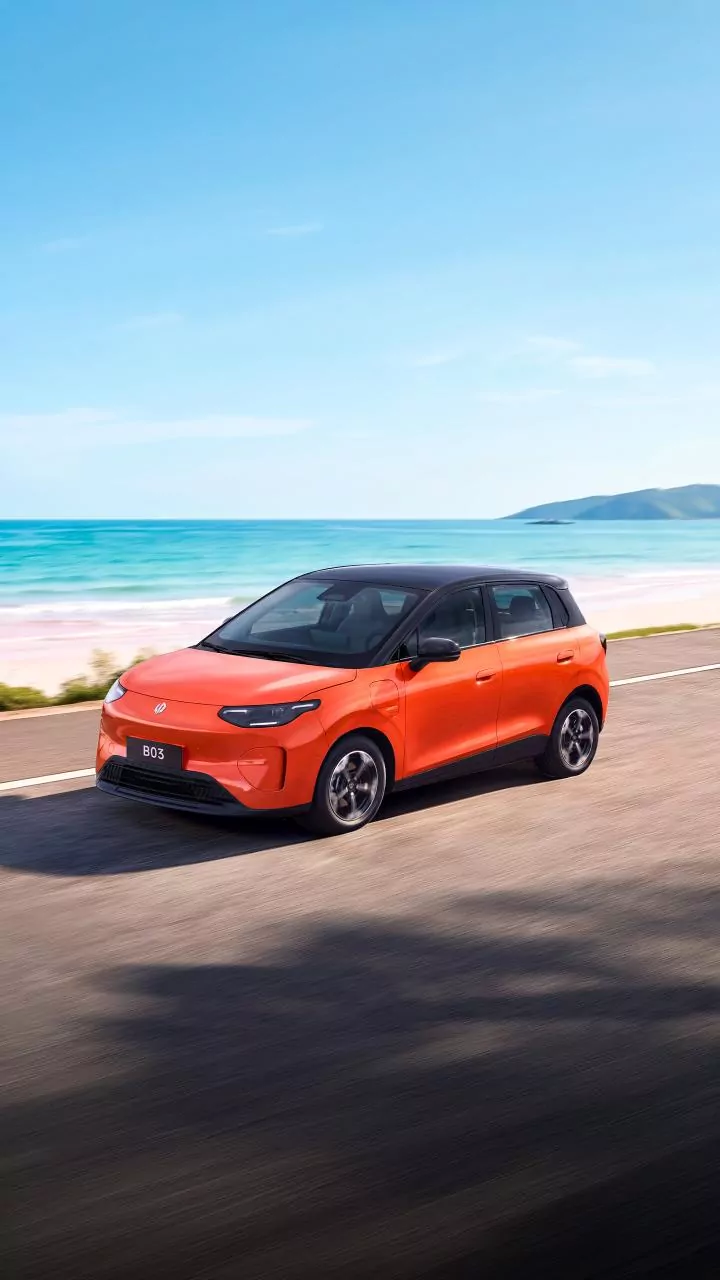 Leapmotor B03 quer incomodar europeus com desempenho de Abarth e recarga mais rápida