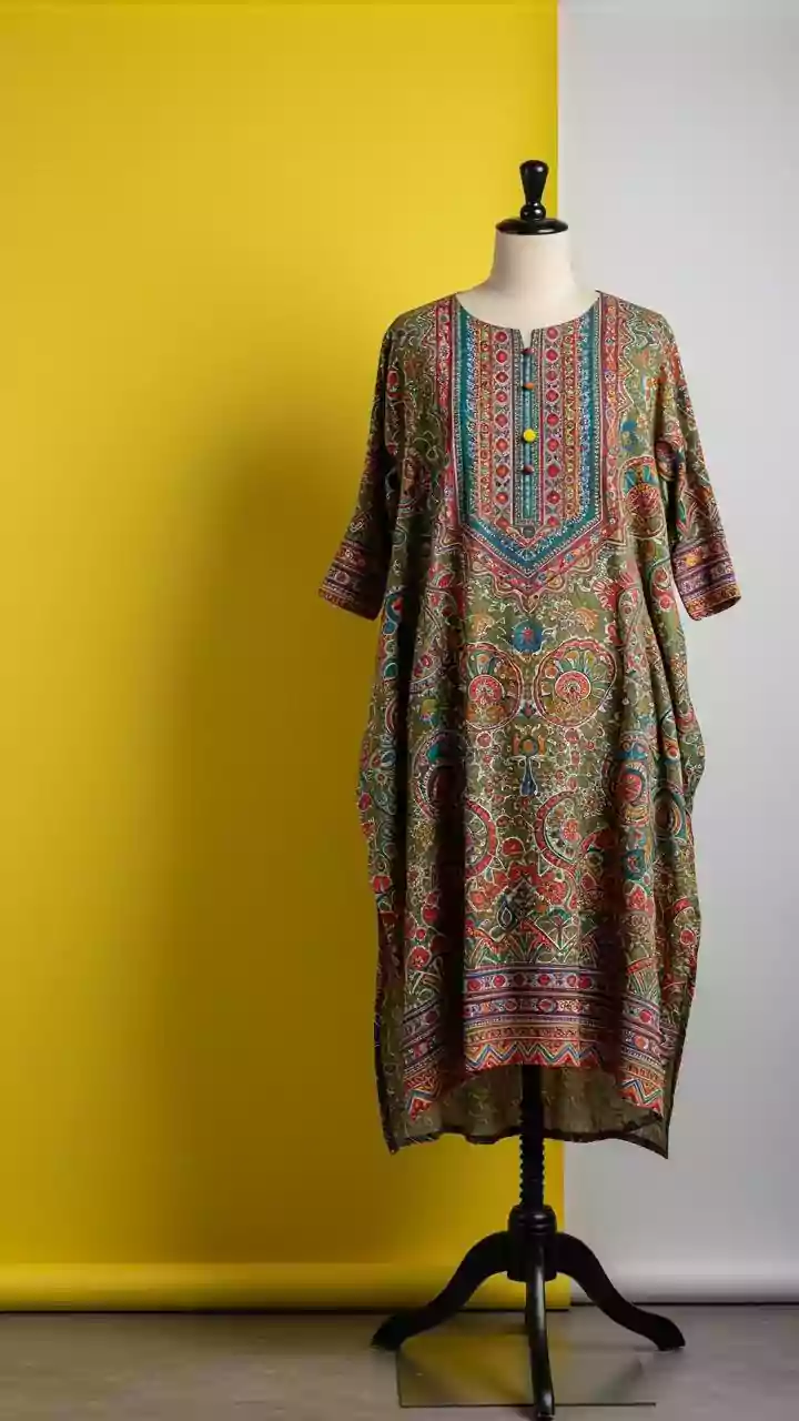 Discover Effortless Elegance: Top Anarkali Kurta Sets for Comfort and Style