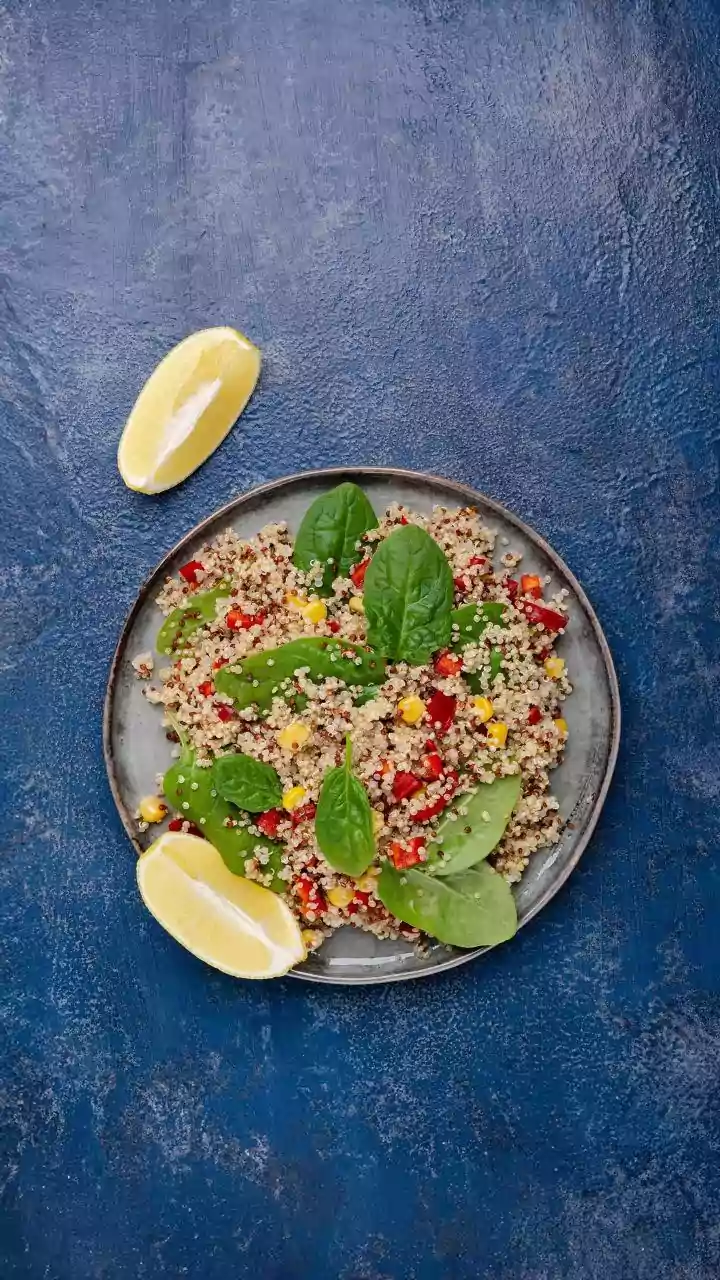 Quinoa Has Entered The Practical Pantry Chat