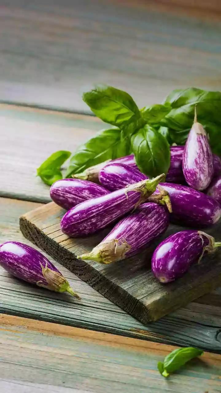 5 health benefits of eggplant