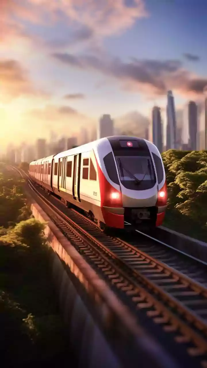India's New Bullet Train Corridors Remain Subject to Detailed Project Reviews