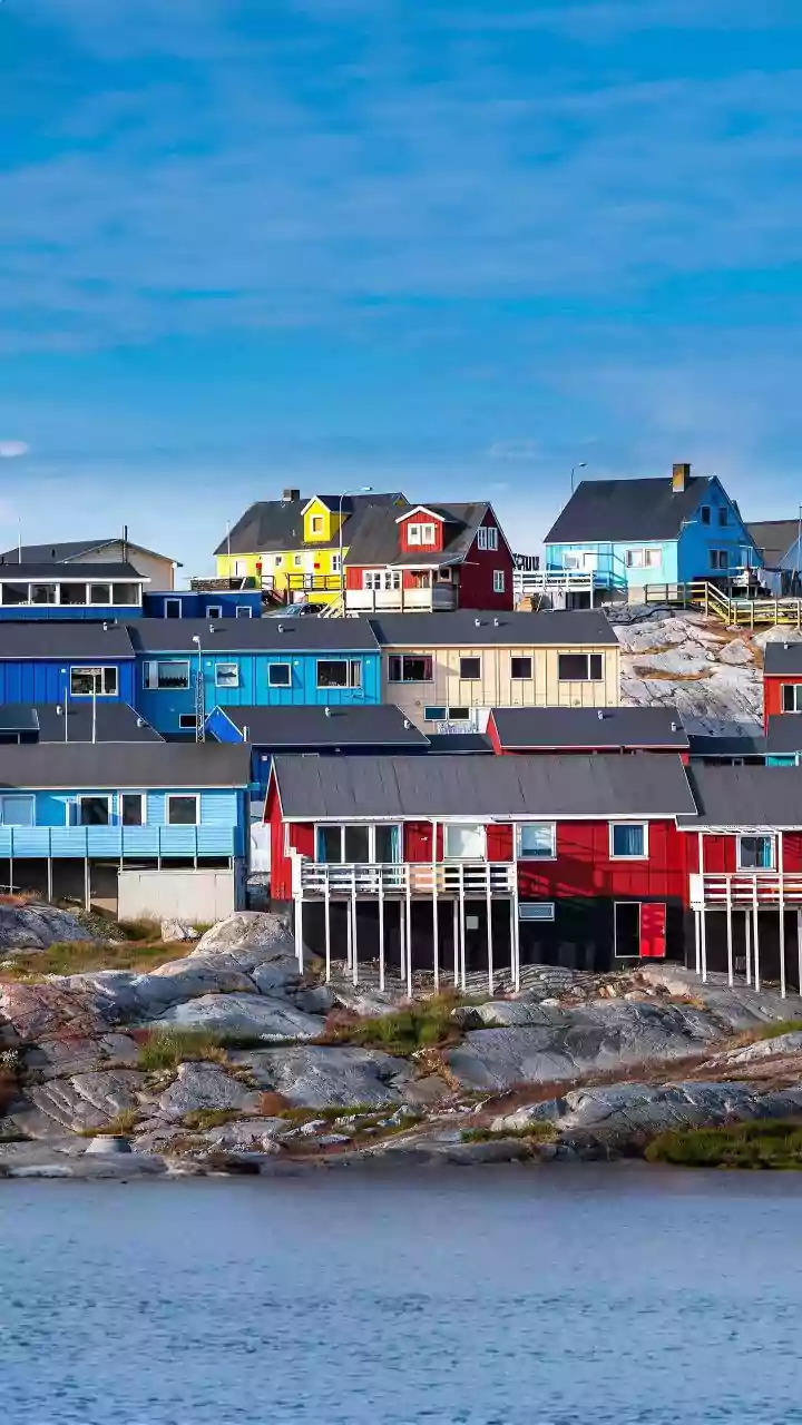 A Different Way to Explore Nordic Landscapes: Nordic Towns