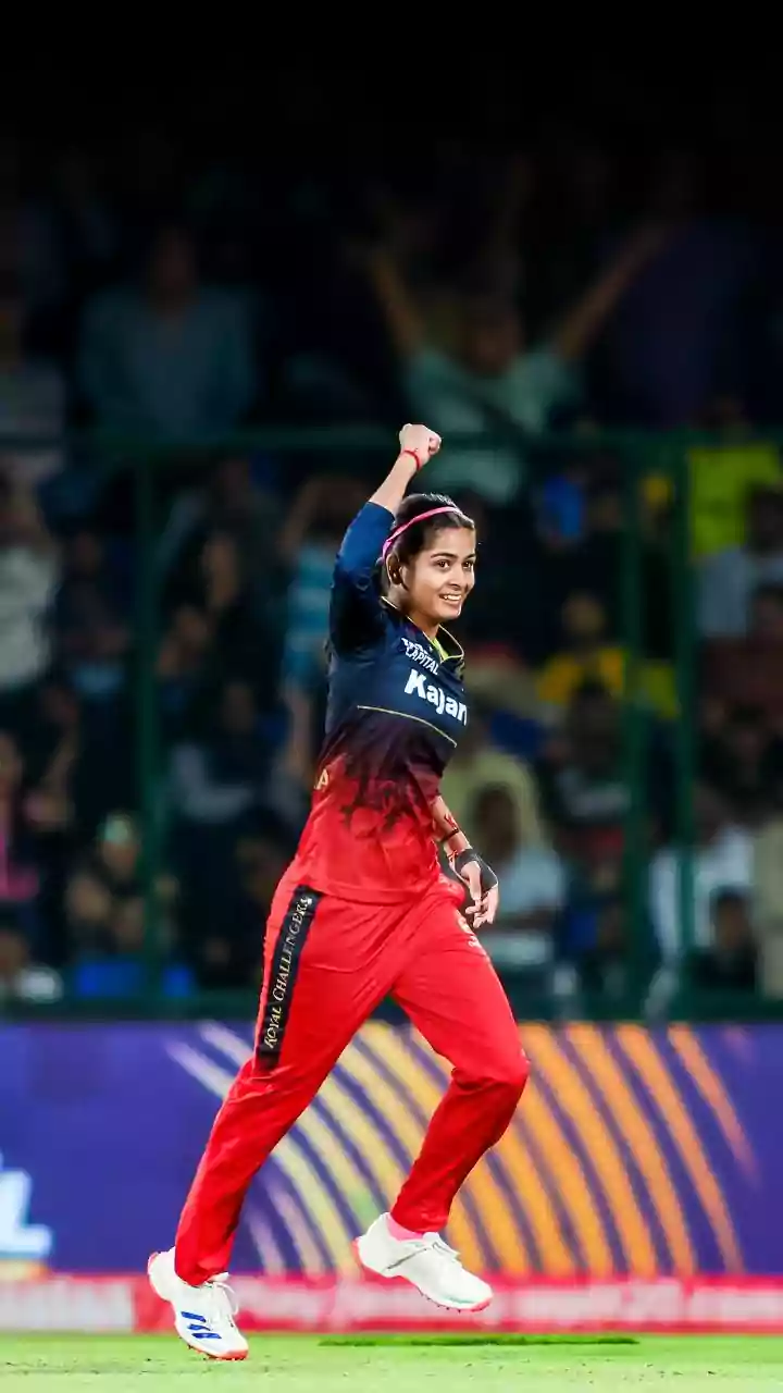 Listing RCB bowlers with five-wicket hauls in WPL