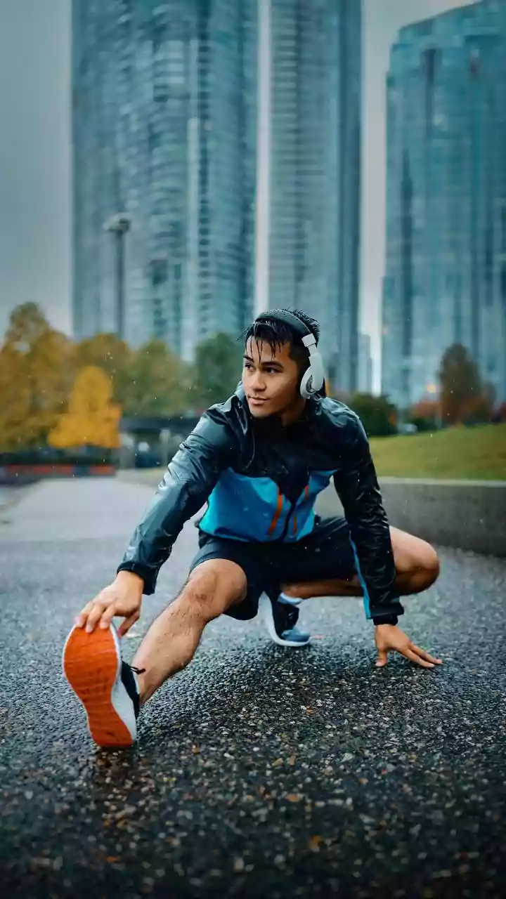 Rainy Season Doesn't Have To Slow Your Progress