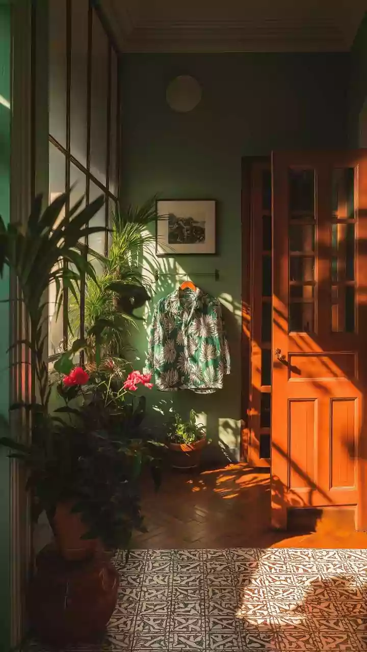 8 Calming Home Plants for Positive Vibes