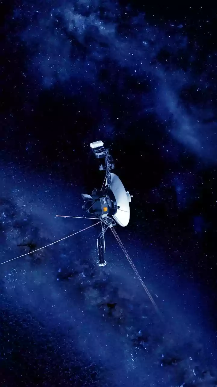 Voyager 1's Legacy: A Crucial Instrument Silenced to Prolong Interstellar Journey