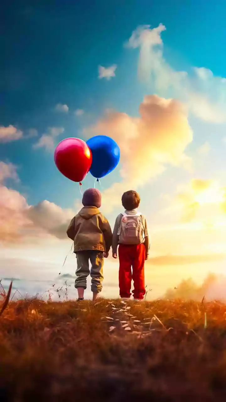 The Sweet Echoes of Yesterday: 5 Reasons We Long for Childhood