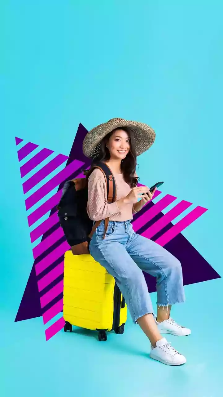 Visa-Free Travel Continues To Appeal To Young Indian Explorers