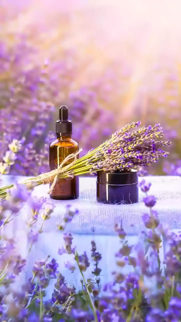 Sleepless nights? Try lavender pillow spray