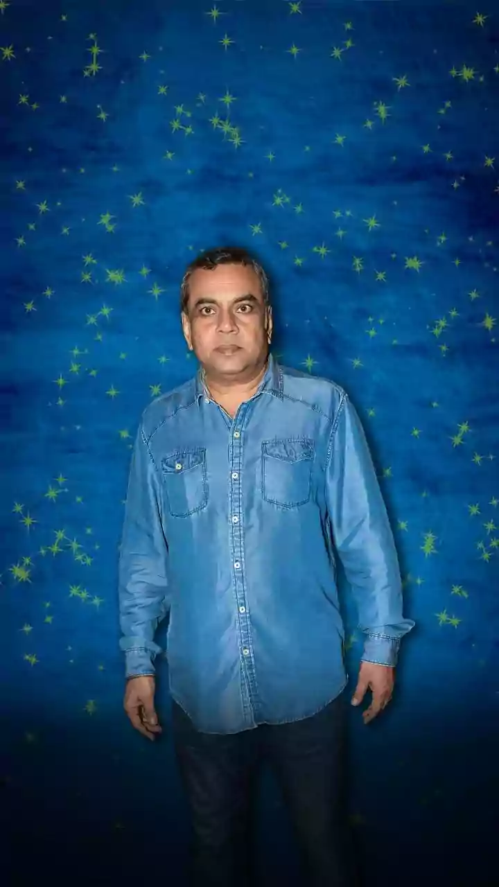 Baburao has overshadowed my other roles: Paresh revisits iconic character