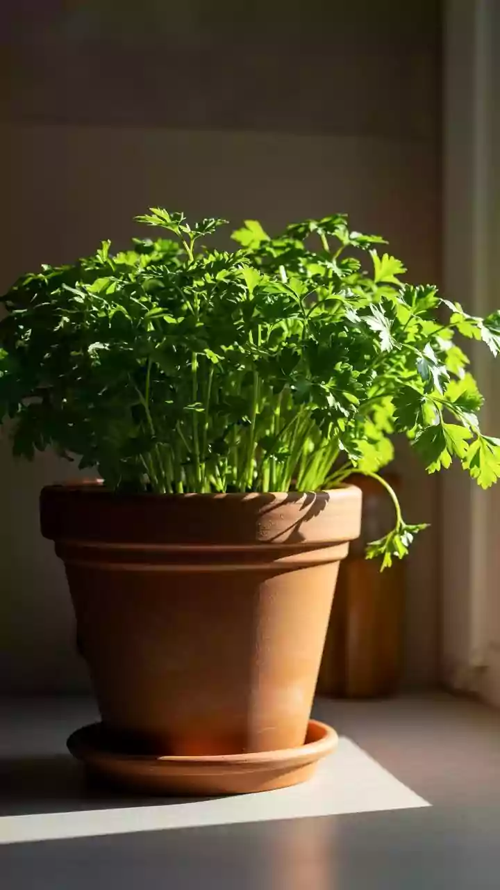 Year-Round Coriander: Indoor Cultivation Guide