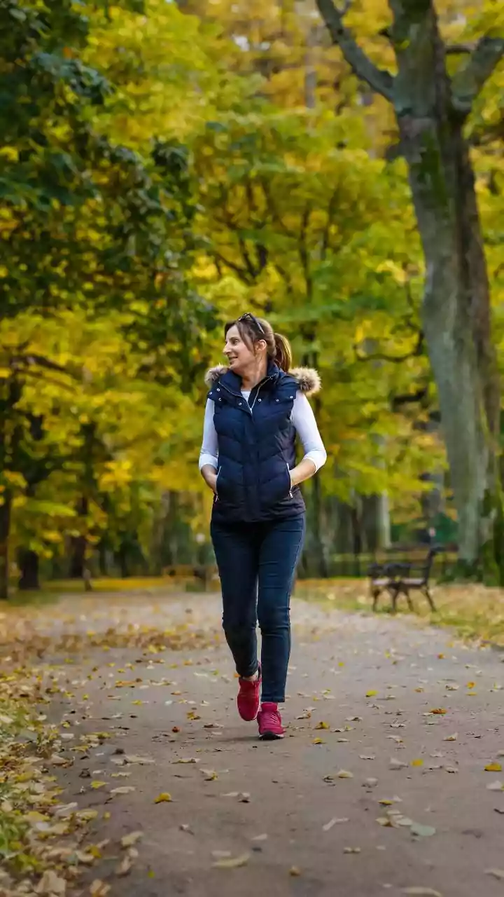 Beyond 10K Steps: A Personalized Guide to Joint-Friendly Walking for Women