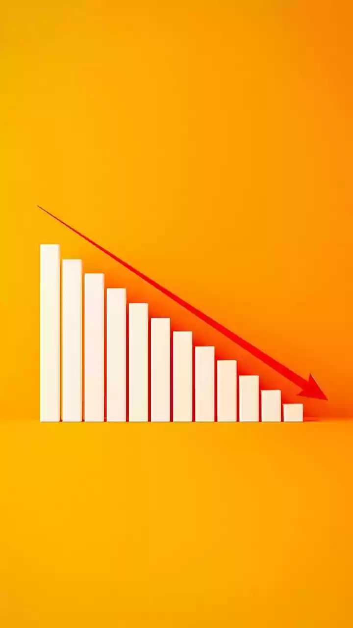 Sensex, Nifty decline; Trump’s tariff threat, FII selling hitting Stock Market