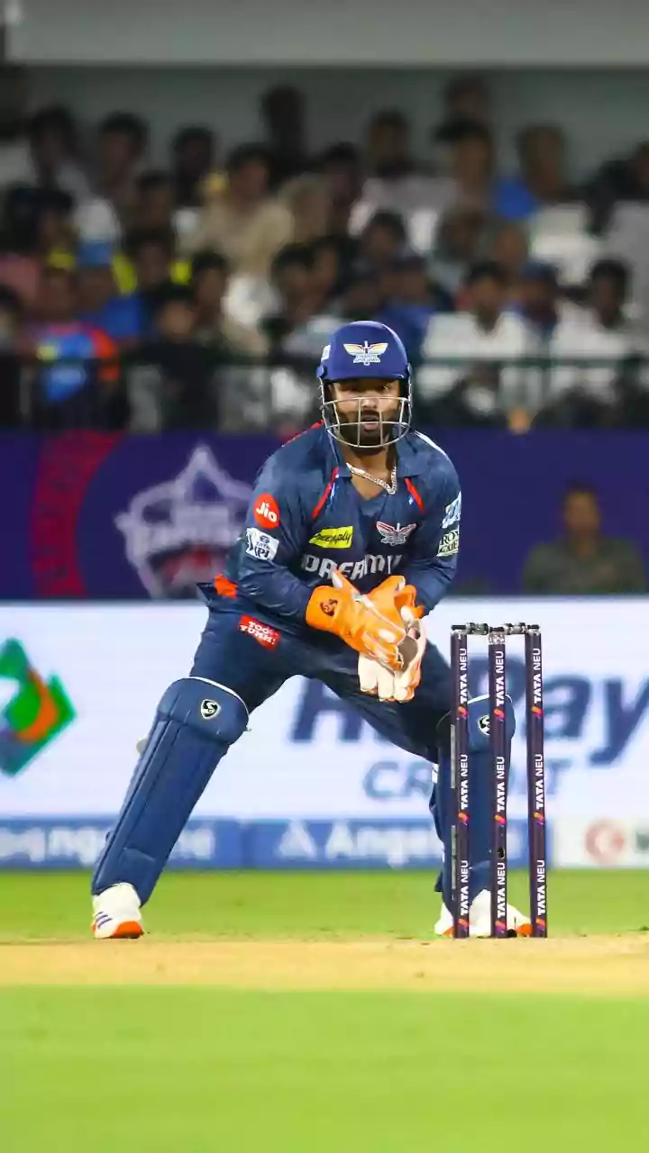 Rishabh Pant has regained full fitness; fully available for IPL 2026