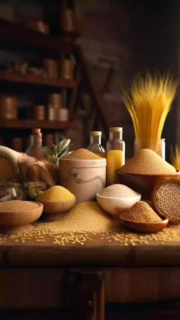 Why Heritage Grains Are Replacing Maida In Modern Indian Homes For Better Digestive Health