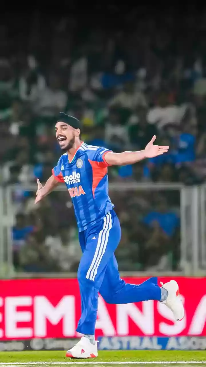 IND vs NZ 2026: Arshdeep Singh creates unwanted record despite five-wicket haul in 5th T20I