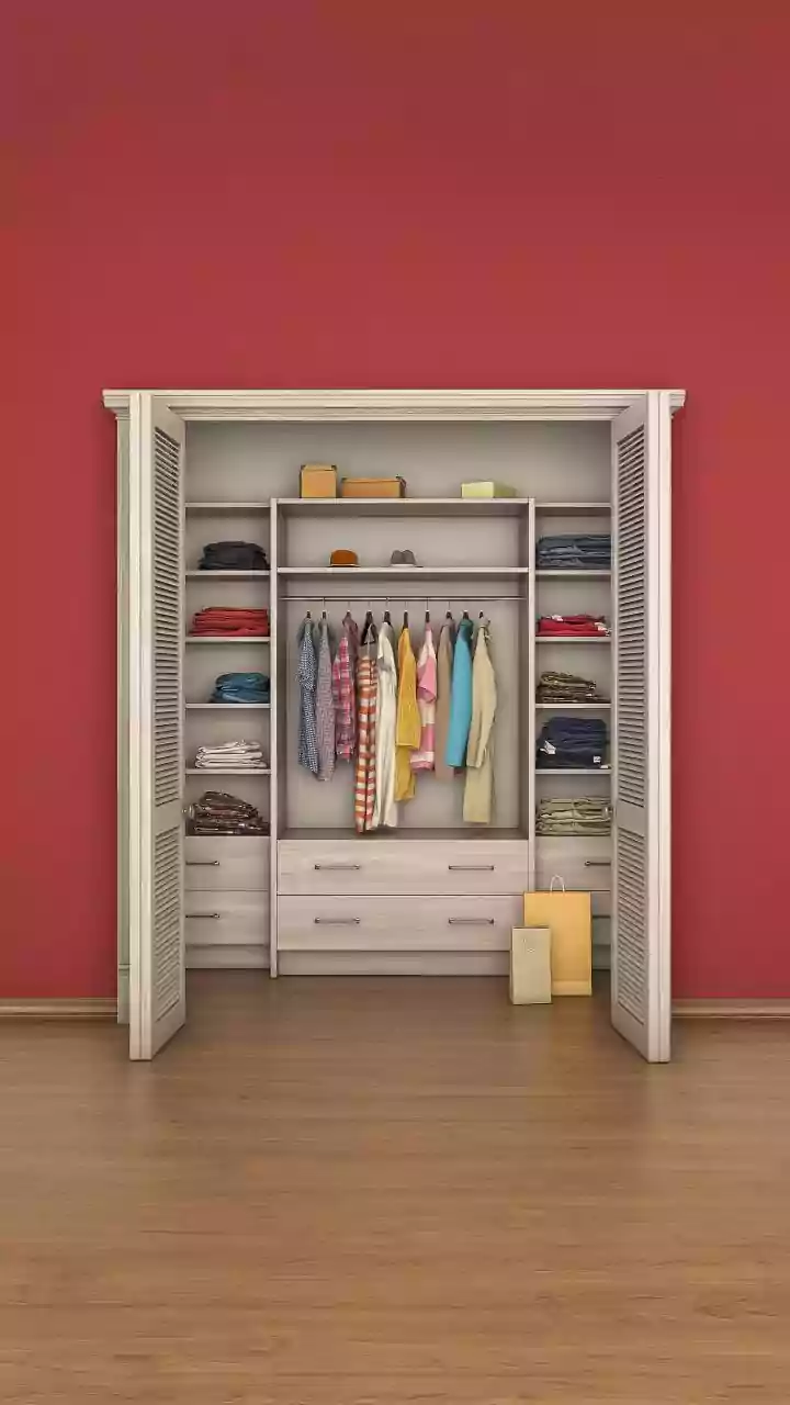 Modular Pegboard Wall Units Offer Ideal Space Saving Solutions For Renters In Compact Metropolitan Flats