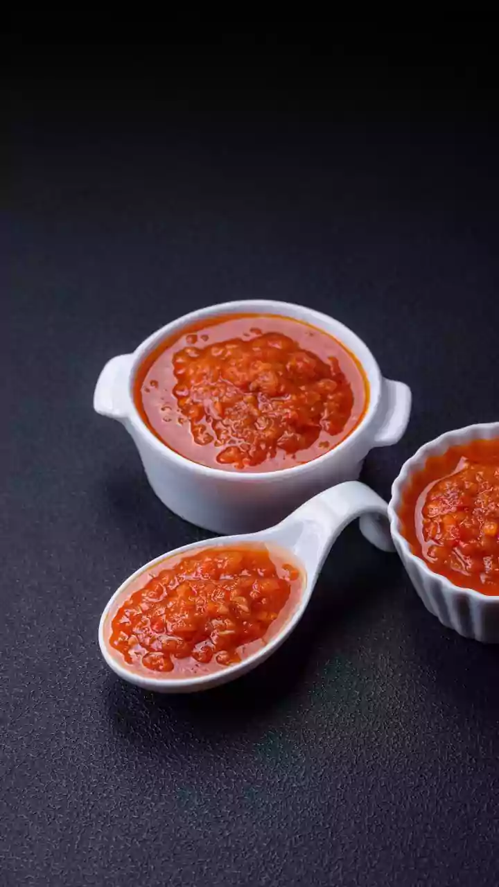 De acordo com Chefs espanhóis: “O molho de tomate não se equilibra com açúcar”