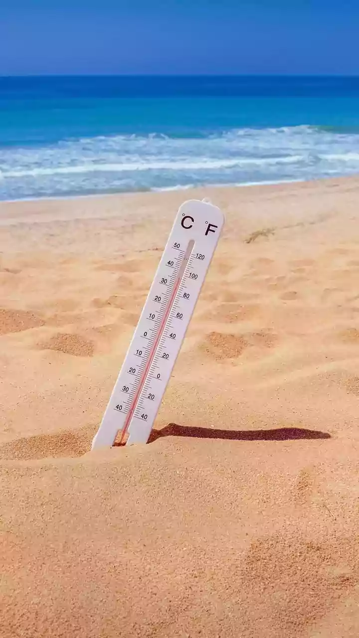 Oceans stored record-high heat in 2025: Study