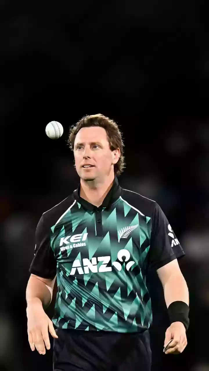 NZ to rest Matt Henry for remaining India T20Is: Details