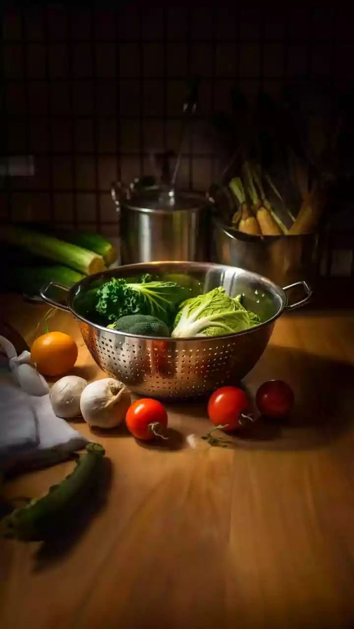 A Bag of Basmati Can Become Five Distinct Vegetarian Meals
