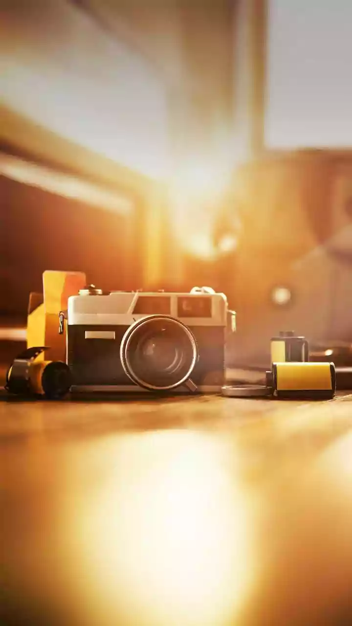Fake Film Grain Combines Tech Precision With Analog Nostalgia